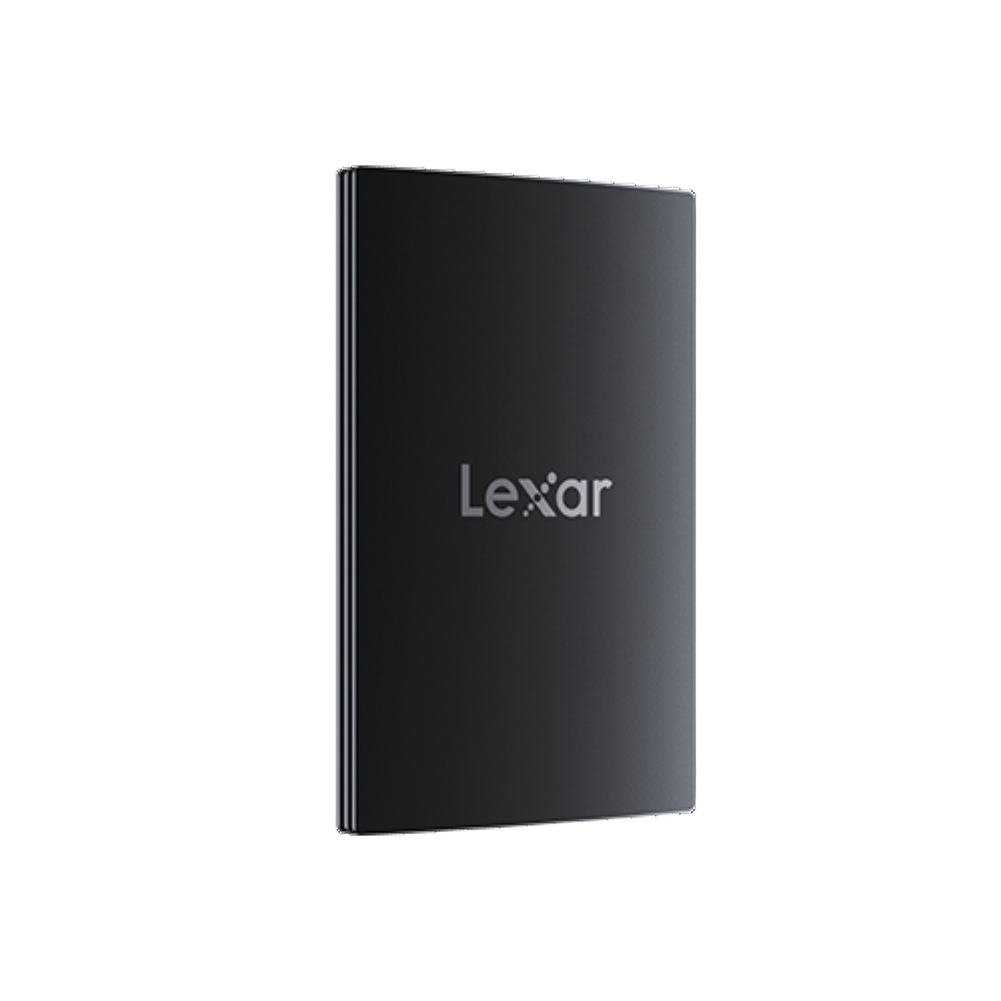 The Lexar 1TB SL500 SSD delivers 2000 MB/s read and 1800 MB/s write speeds in a sleek, durable design with 256-bit AES encryption.