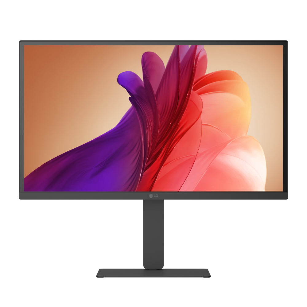 LG UltraFine 27 inch 4K IPS USB-C monitor for creatives