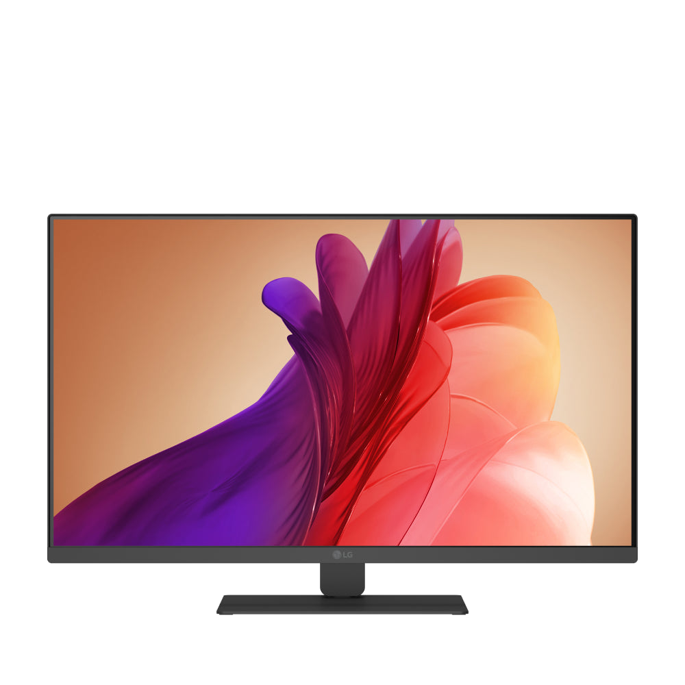 LG UltraFine 27 inch 4K IPS USB-C monitor for creatives