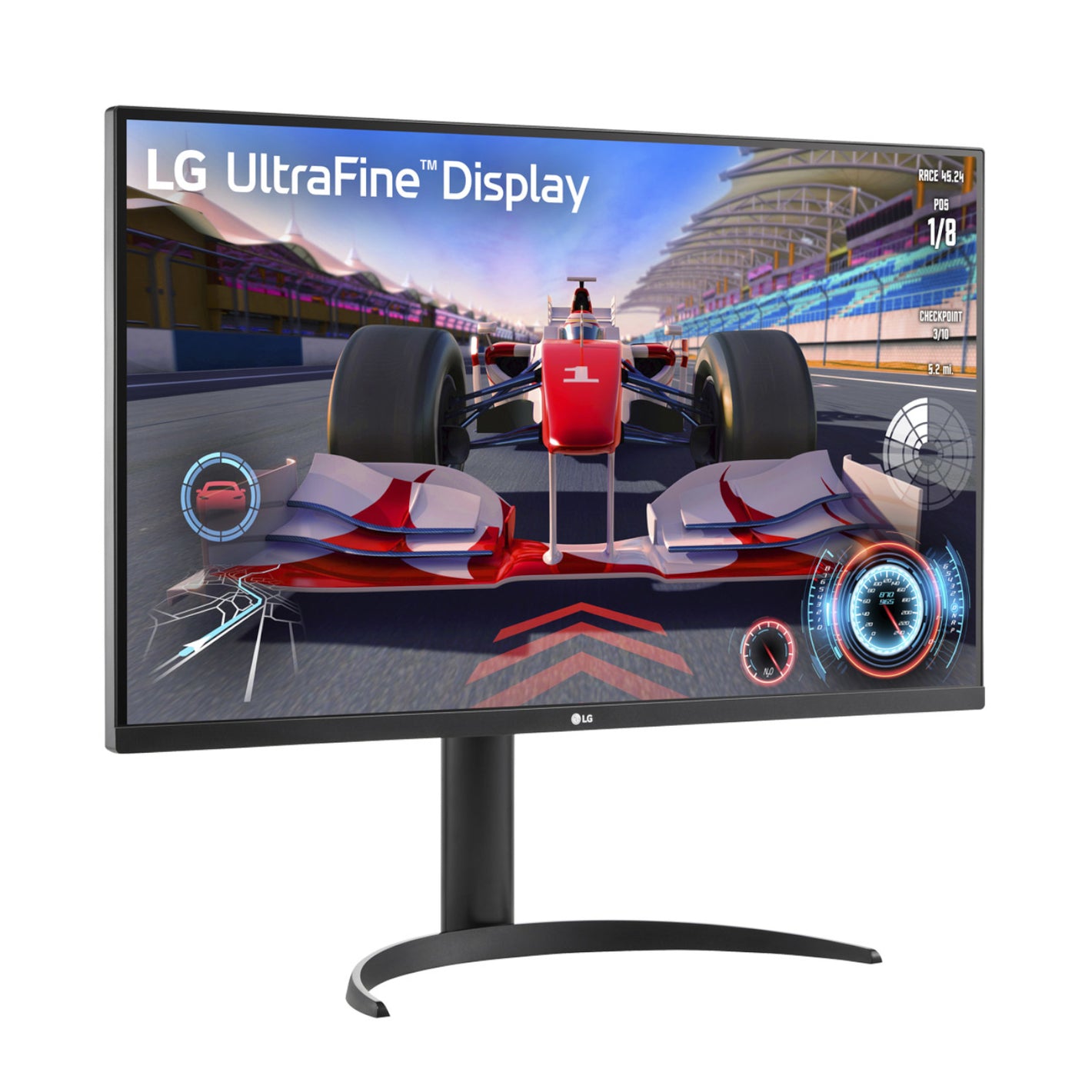 LG UltraFine 32-inch 4K UHD VA monitor with HDR display