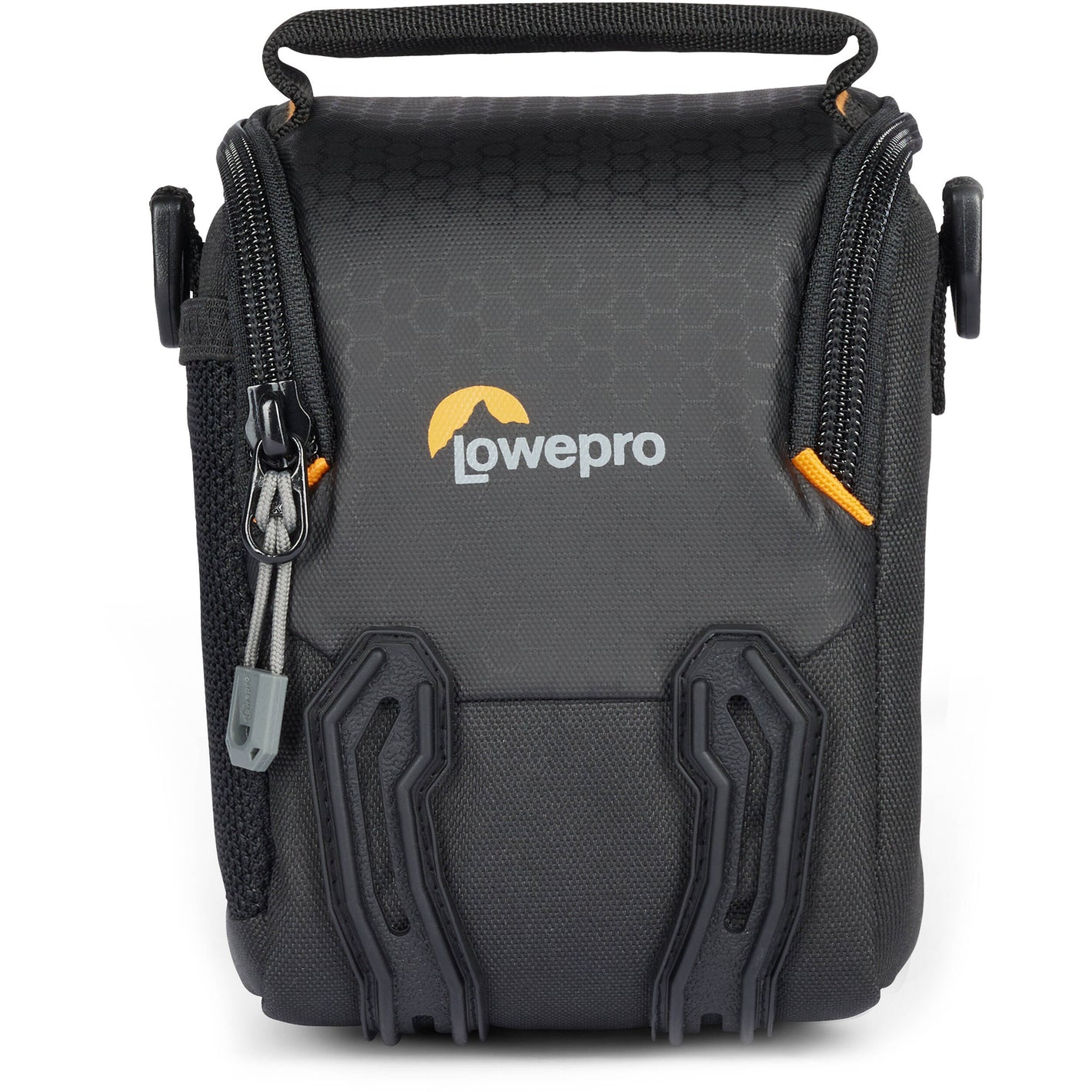 Lowepro Adventura SH 115 III black shoulder bag for mirrorless camera with kit lens