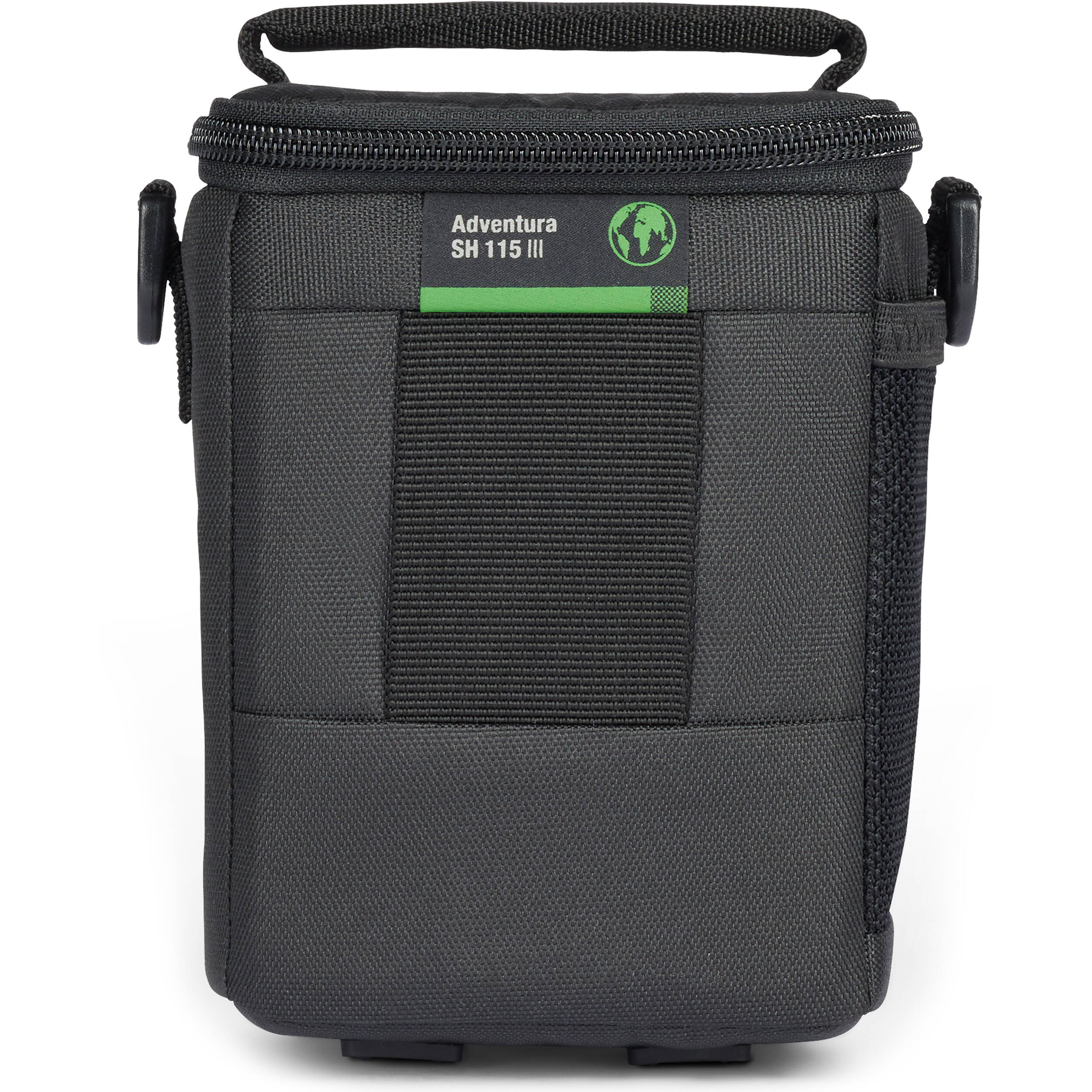 Lowepro Adventura SH 115 III Shoulder Bag (Black) – Outdoorphoto
