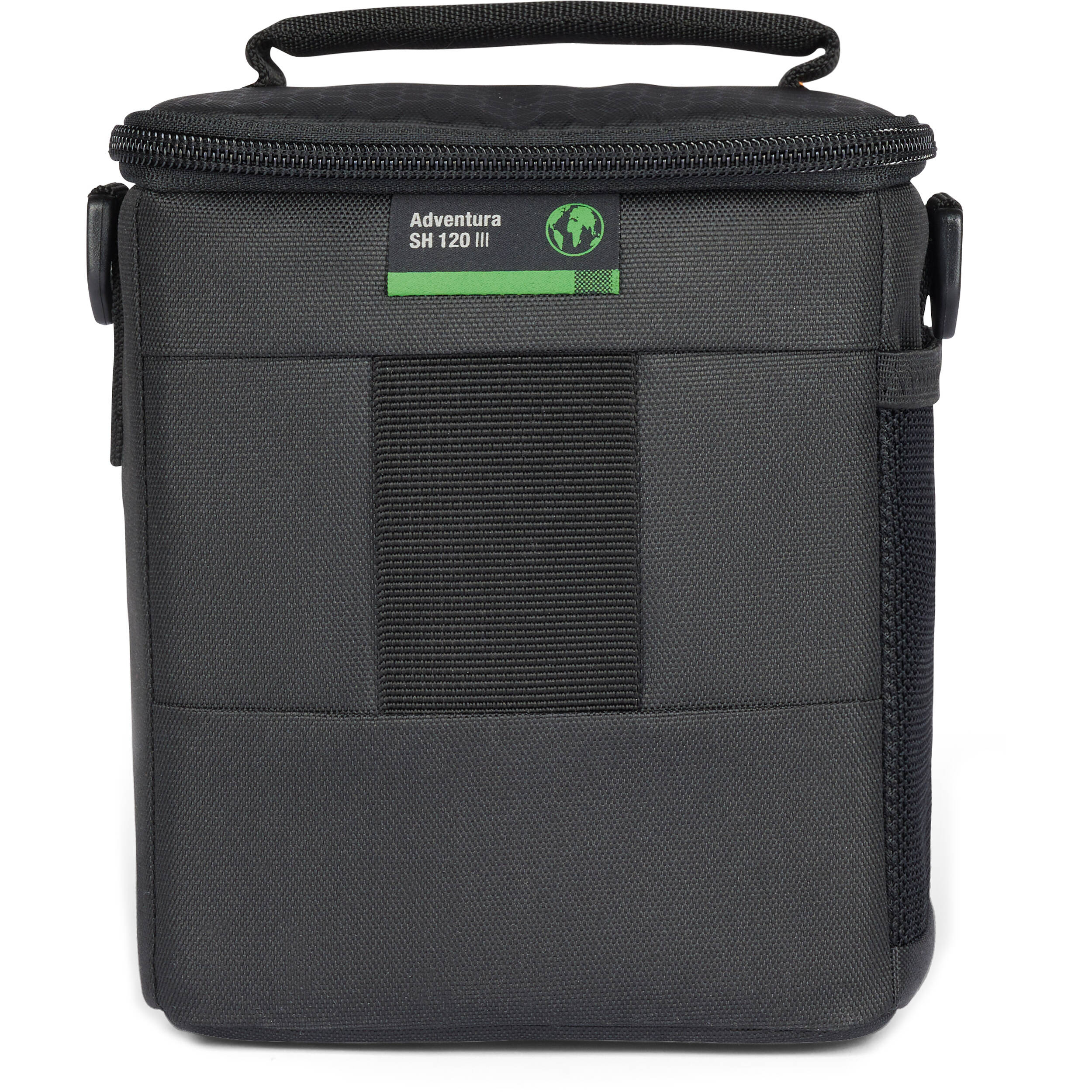 Lowepro Adventura SH 120 III Shoulder Bag (Black) – Outdoorphoto
