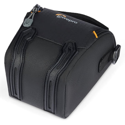 Lowepro Adventura III compact camera bag with eco-friendly fabrics
