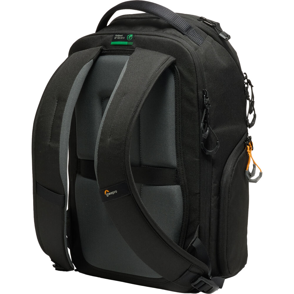 Lowepro FastPack BP 150 AW IV 16L Black Camera Backpack
