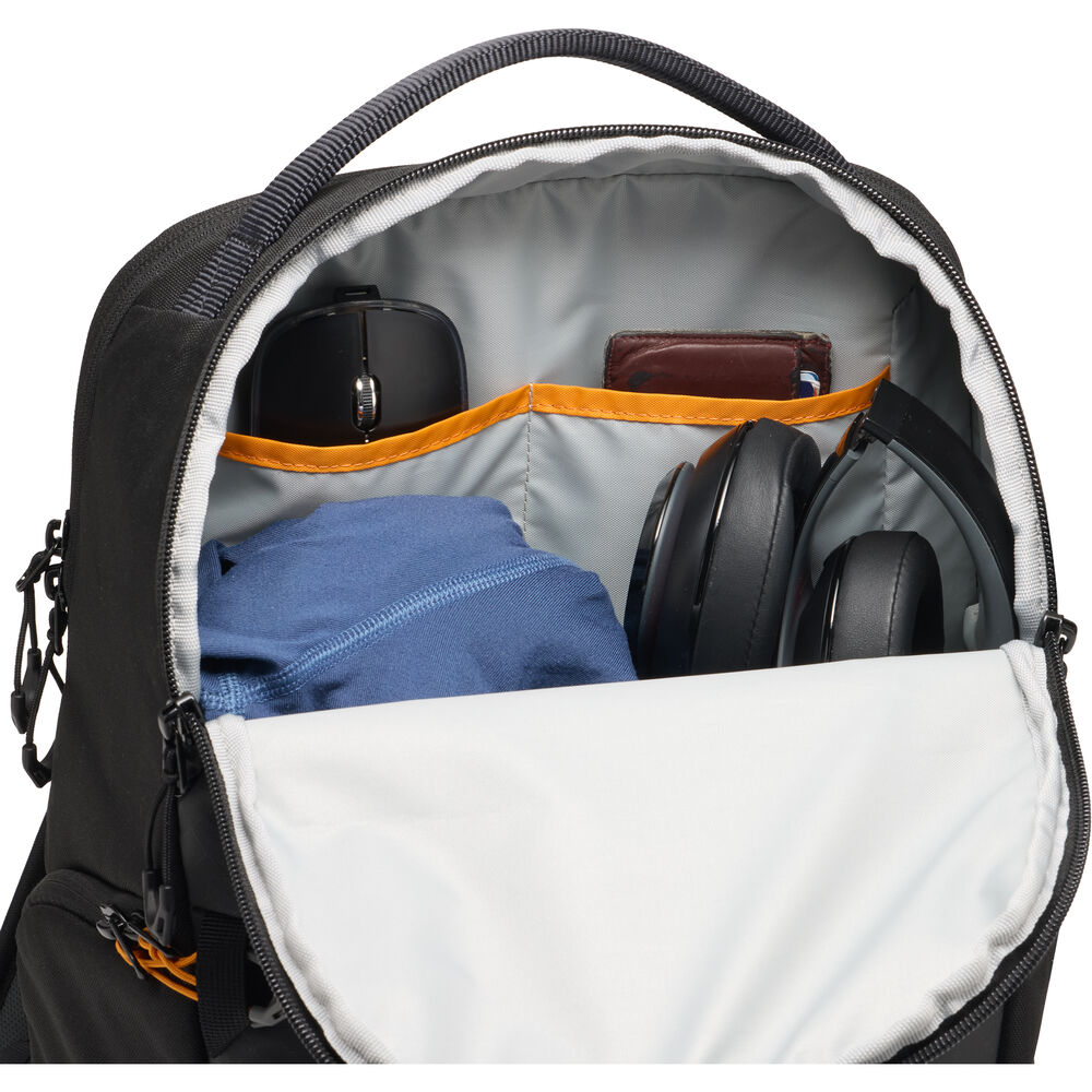 Lowepro FastPack BP 150 AW IV 16L Black Camera Backpack