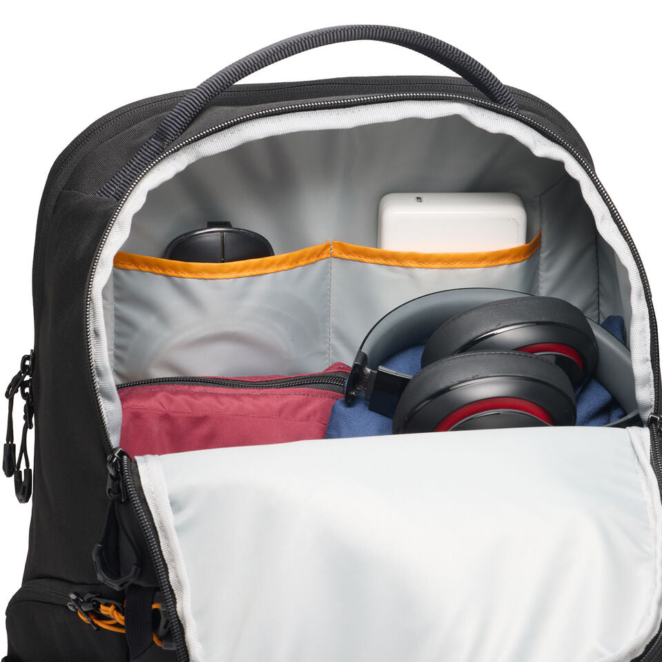 Lowepro FastPack BP 250 AW IV 22L Black Camera Backpack