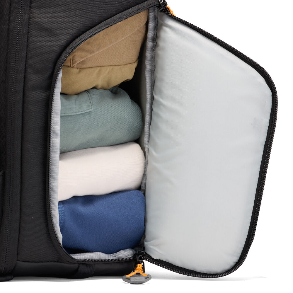 Lowepro FastPack BP 250 AW IV 22L Black Camera Backpack