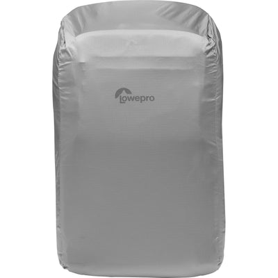 Lowepro Fastpack Pro BP 250 AW III backpack with laptop and camera
