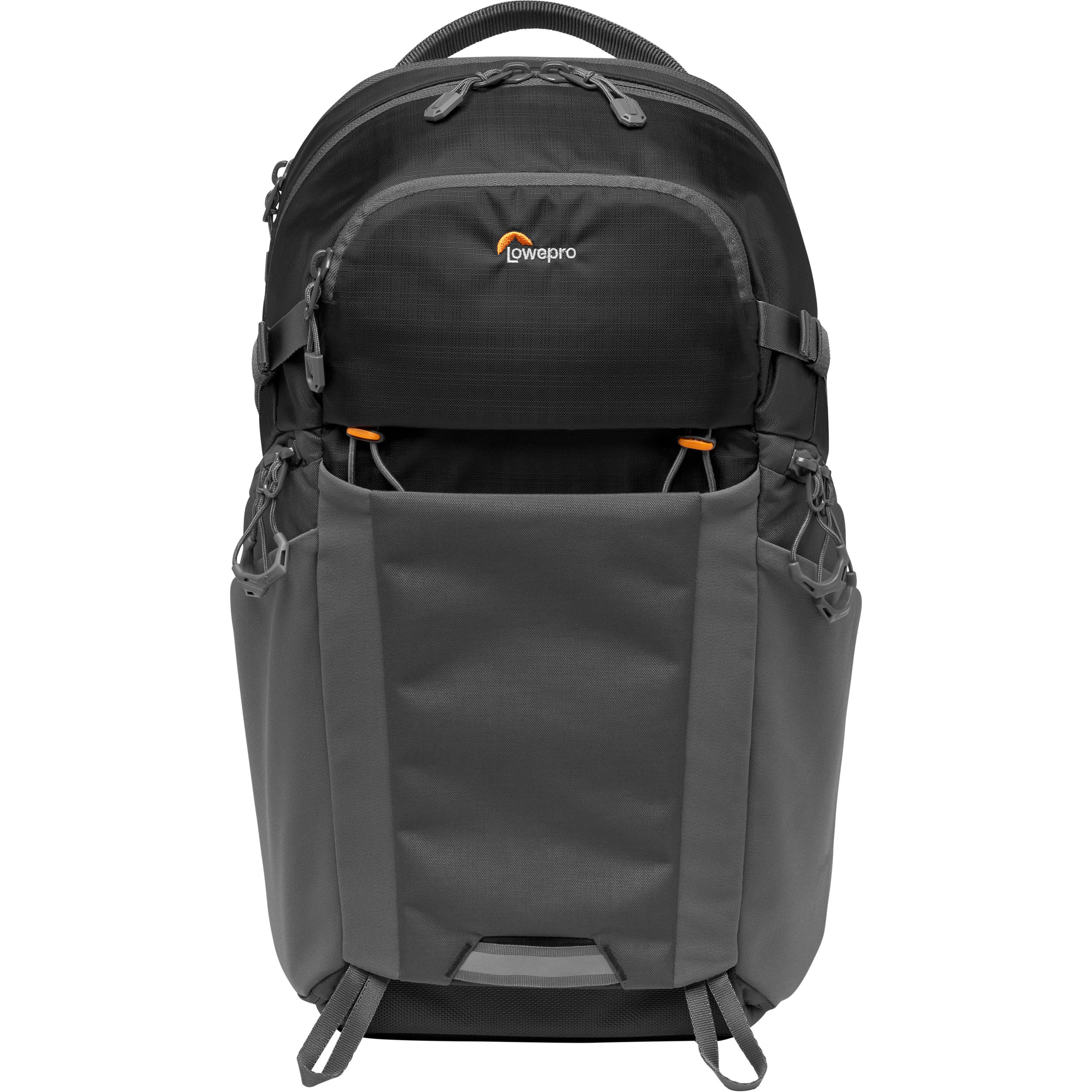 Lowepro Photo Active 200 AW camera backpack with QuickShelf dividers
