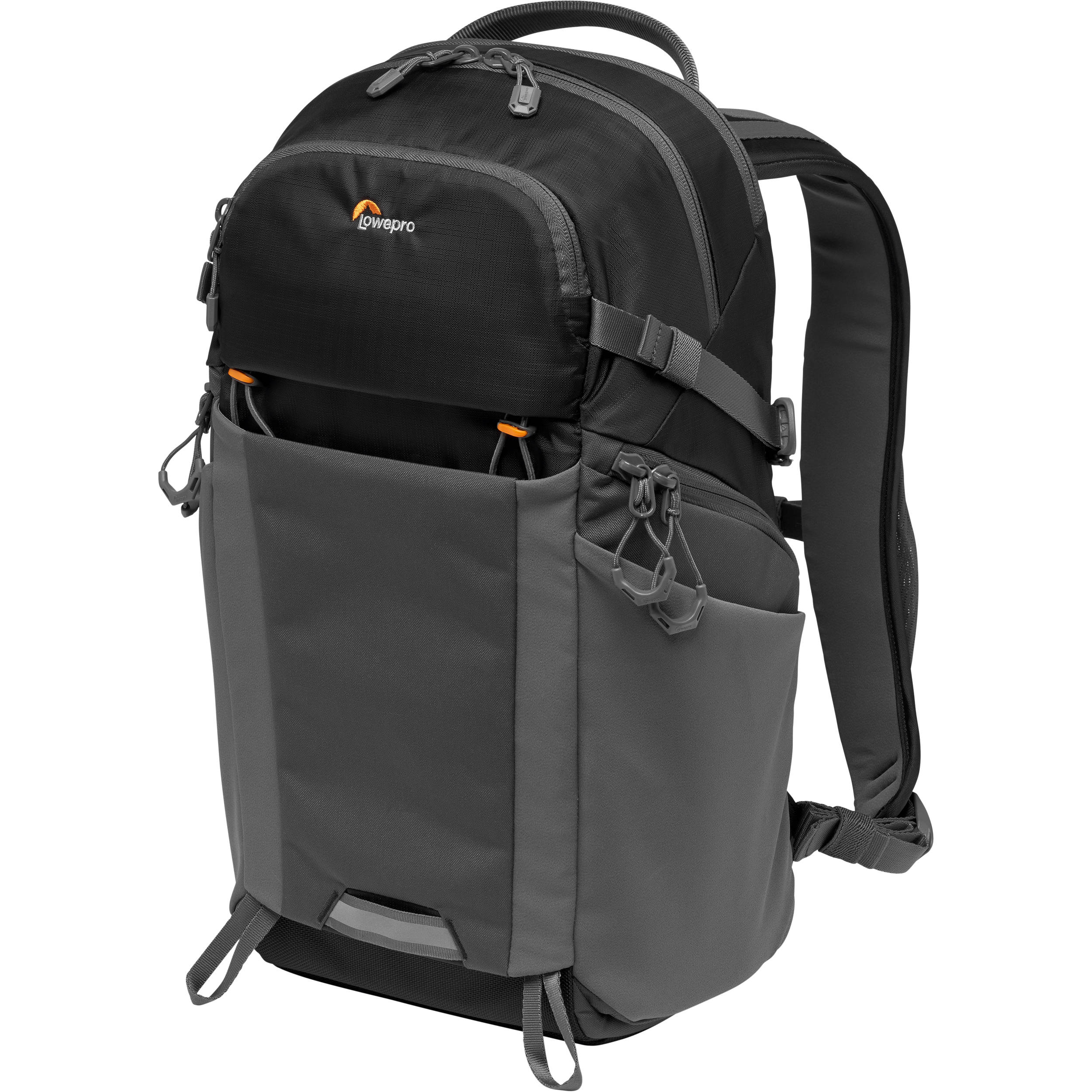 Lowepro Photo Active 200 AW camera backpack with QuickShelf dividers

