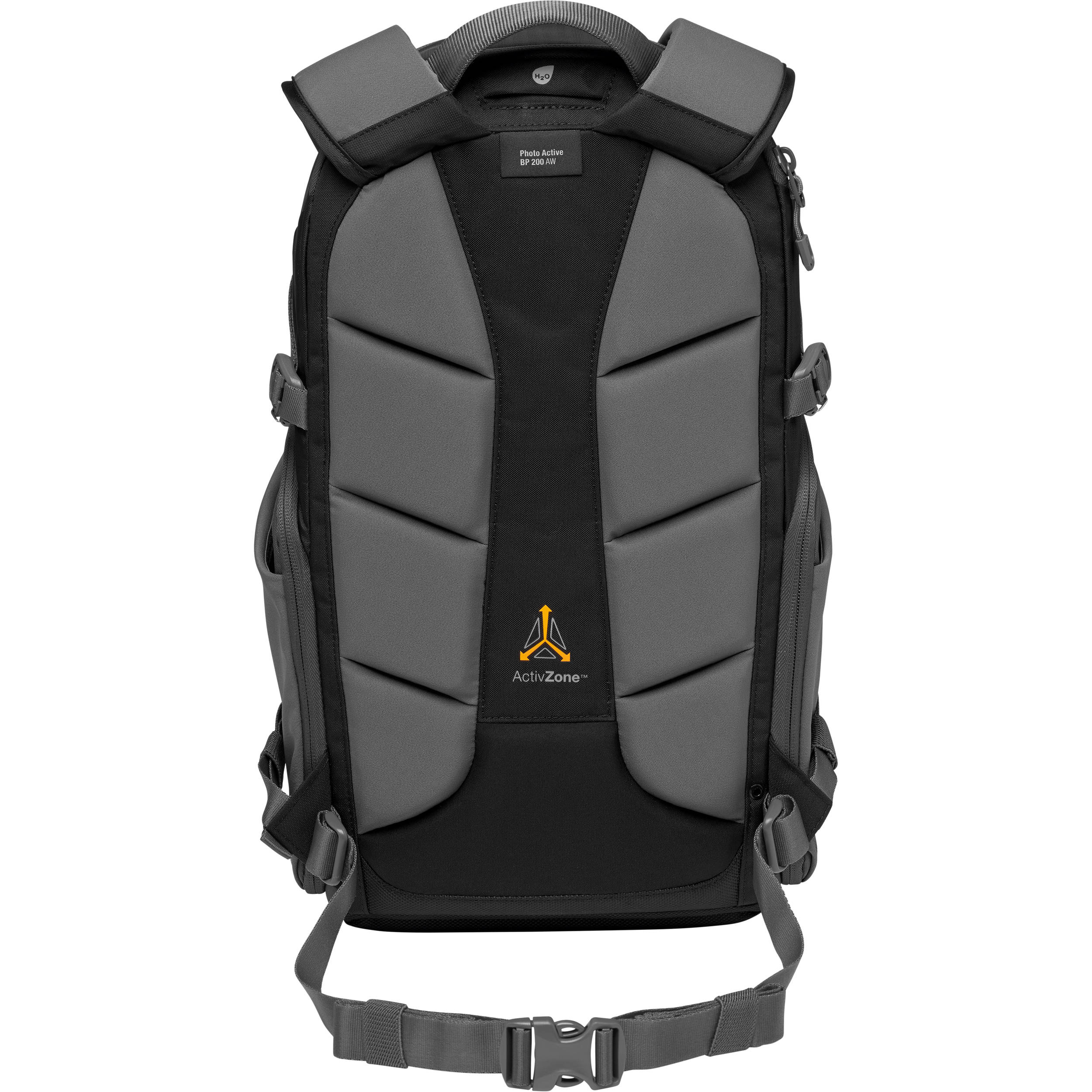 Lowepro Photo Active 200 AW camera backpack with QuickShelf dividers
