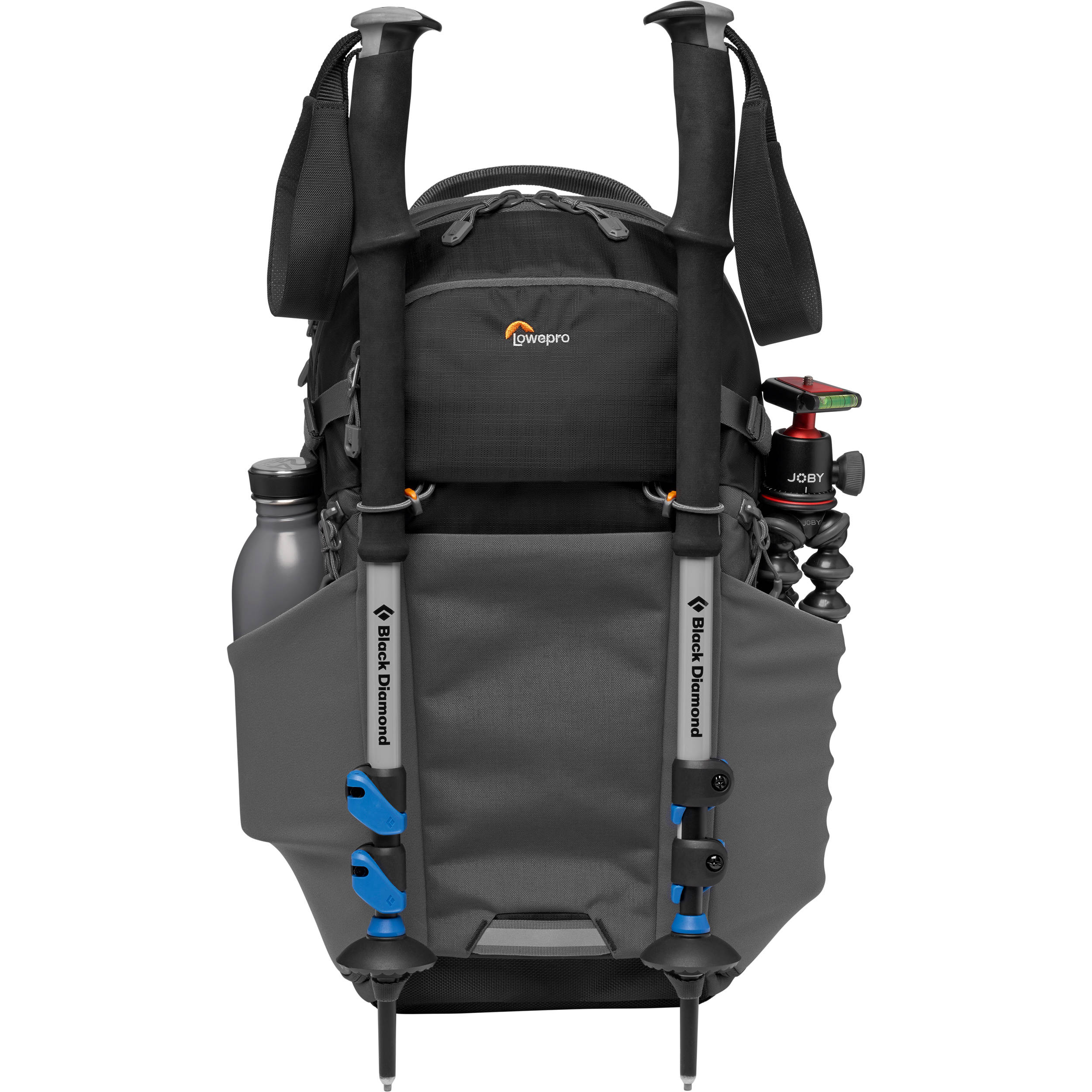 Lowepro Photo Active 200 AW camera backpack with QuickShelf dividers

