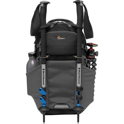 Lowepro Photo Active 200 AW camera backpack with QuickShelf dividers
