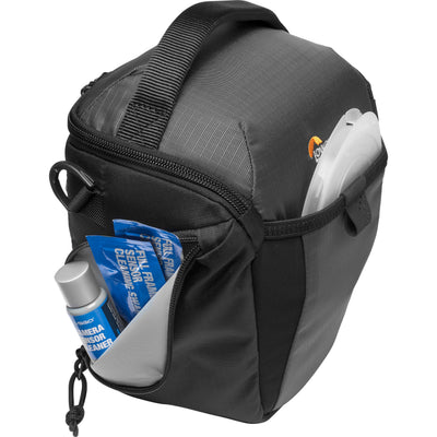 Photo Active TLZ 45 AW top-loading camera bag in black