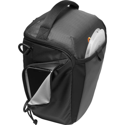 Think Tank Photo Active TLZ 50 AW top-loading camera bag with All Weather AW Cover