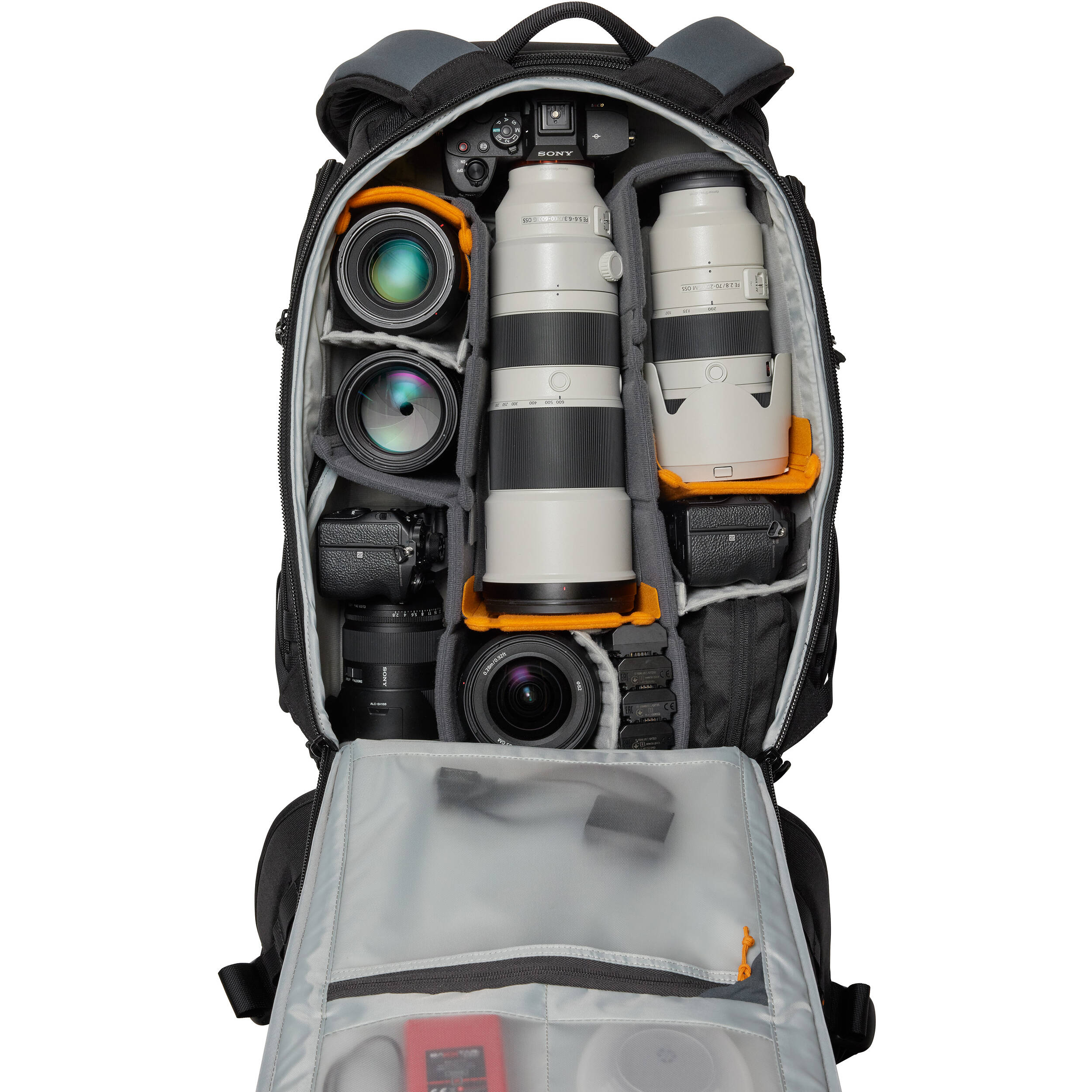 Lowepro ProTactic BP 450 AW III Backpack – Outdoorphoto