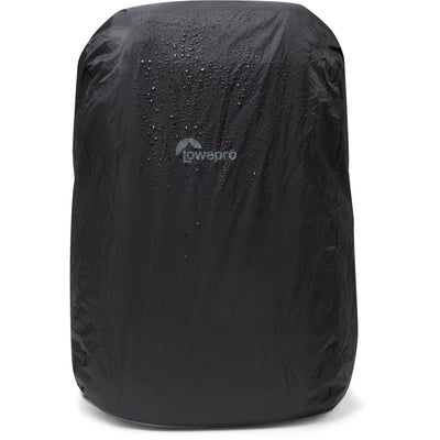 Lowepro ProTactic BP 450 AW III black professional camera backpack with 28L capacity