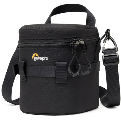 ProTactic LCS III lens case with removable shoulder strap and belt attachment
