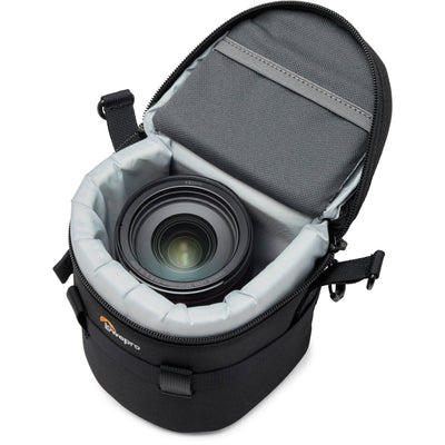 ProTactic LCS III lens case with removable shoulder strap and belt attachment
