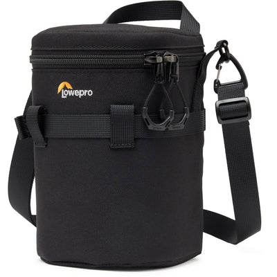 ProTactic LCS III lens case with removable shoulder strap and belt attachment
