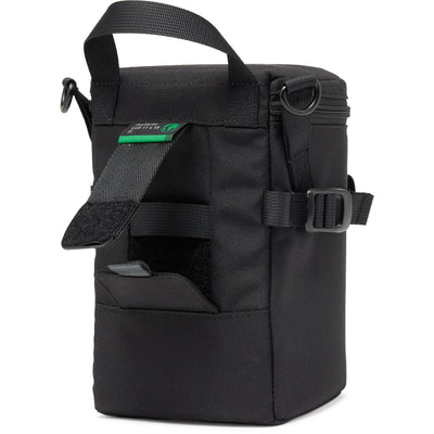 ProTactic LCS III lens case with removable shoulder strap and belt attachment
