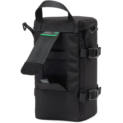 ProTactic LCS III lens case with removable shoulder strap and belt attachment
