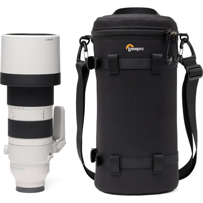 ProTactic LCS III lens case with removable shoulder strap and belt attachment
