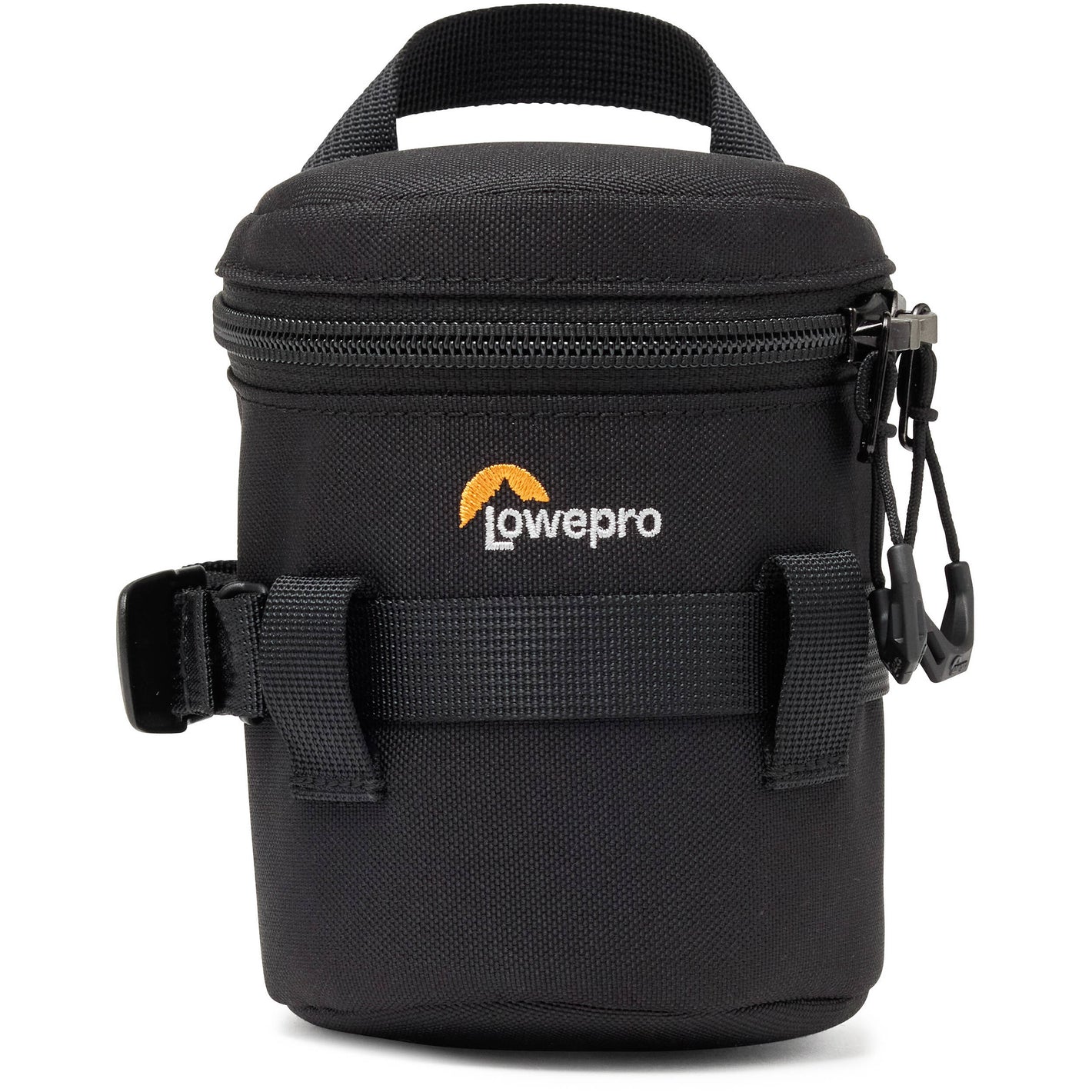 ProTactic LCS III lens case with removable shoulder strap and belt attachment
