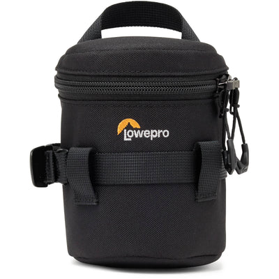 ProTactic LCS III lens case with removable shoulder strap and belt attachment
