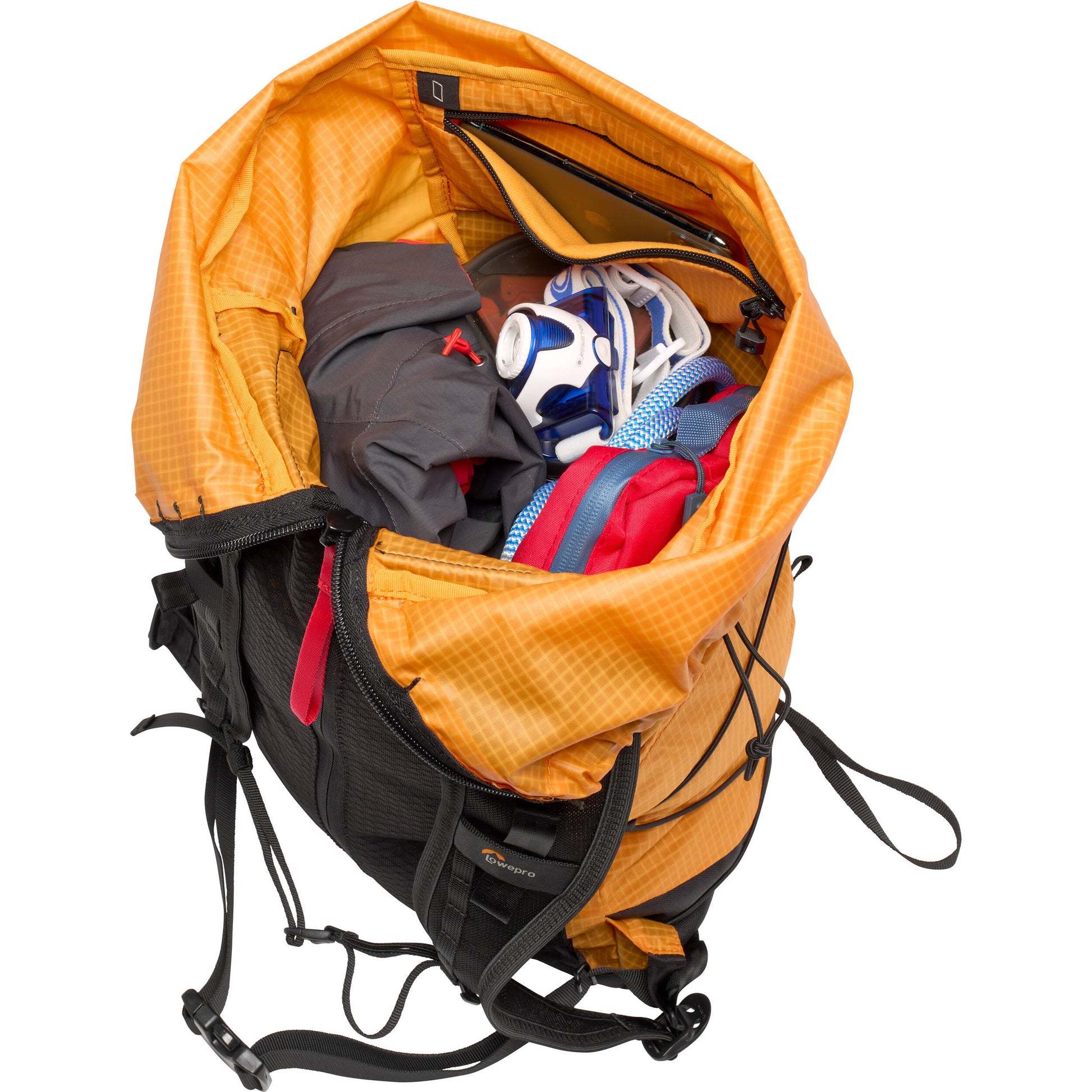 Lowepro RunAbout 18L foldable daypack