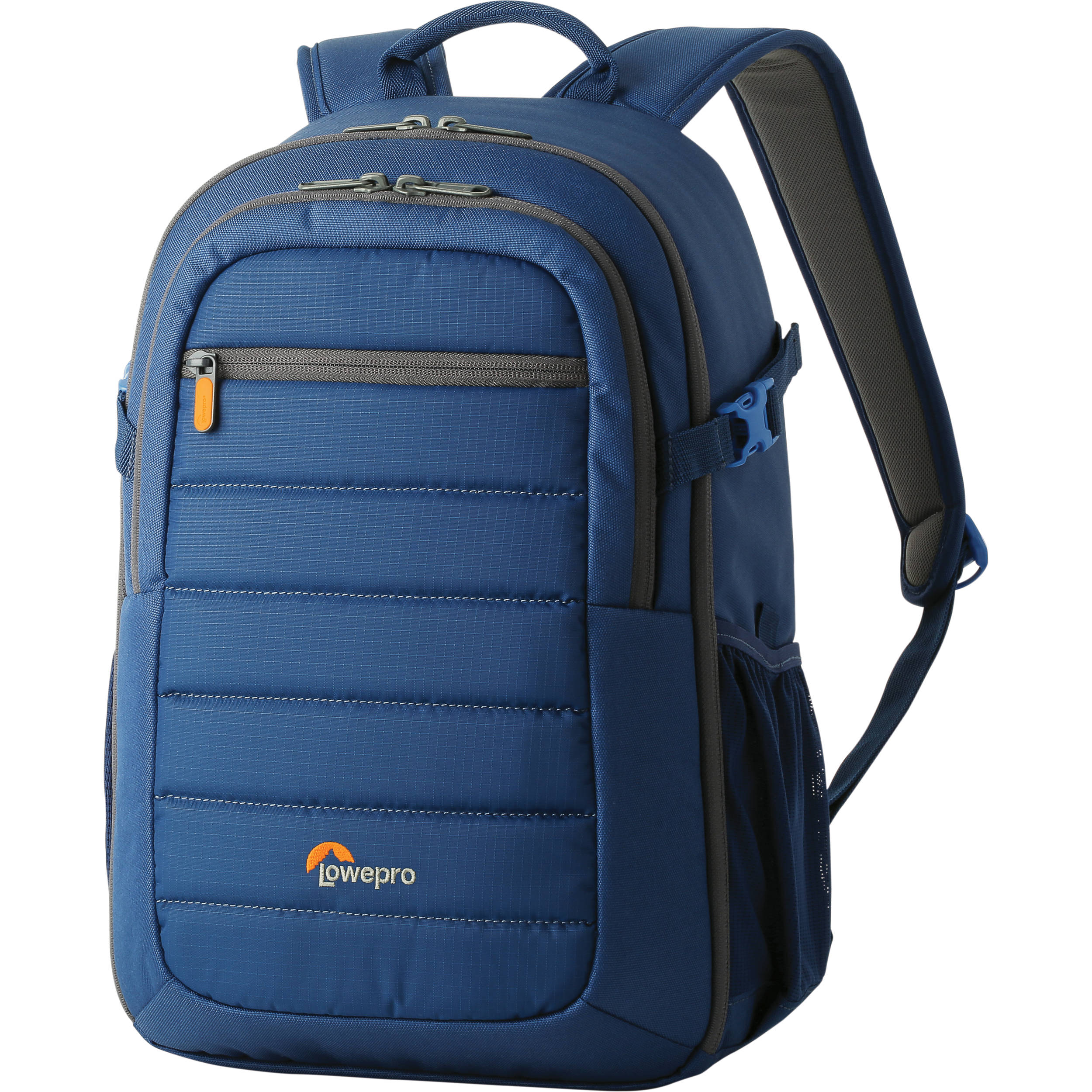 Active lifestyle Lowepro Tahoe Backpack with adjustable dividers and comfortable padded shoulder straps