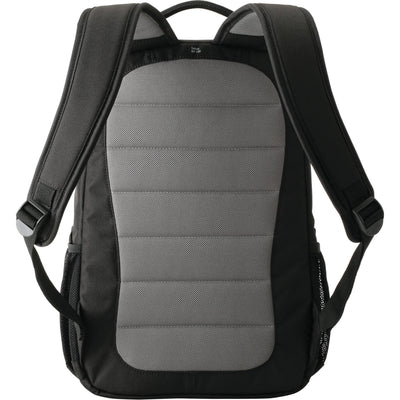 Active lifestyle Lowepro Tahoe Backpack with adjustable dividers and comfortable padded shoulder straps
