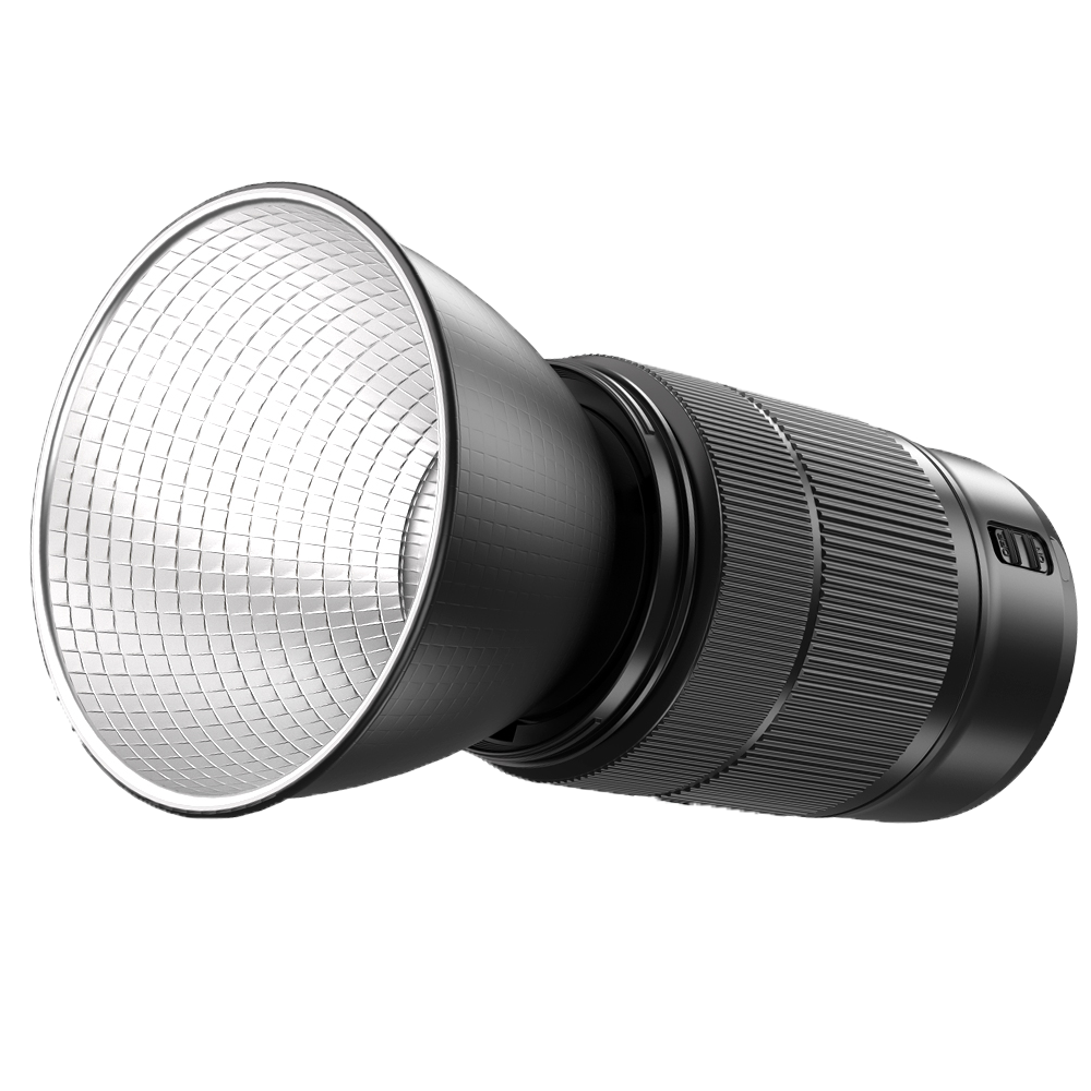Luxceo L60RGB Continuous Light | RGB LED with High Colour Accuracy