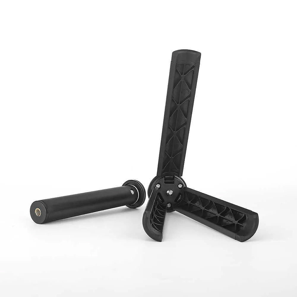 Luxceo M1 Flexible Tripod with adjustable legs.