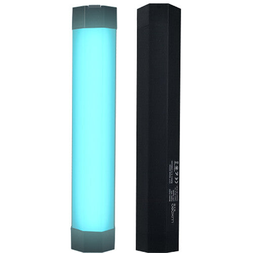 This video light delivers professional-grade illumination with magnet-mountable design and a long-lasting 4000mAh battery.