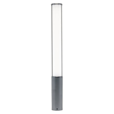 LUXCEO P400S RGB LED Video Light Stick – 40cm handheld tube with 36,000+ color options, adjustable 2500K–6500K temperature, 12 lighting effects, OLED display, 1/4" thread, remote control, 1.6–75 hours runtime, USB-C charging.