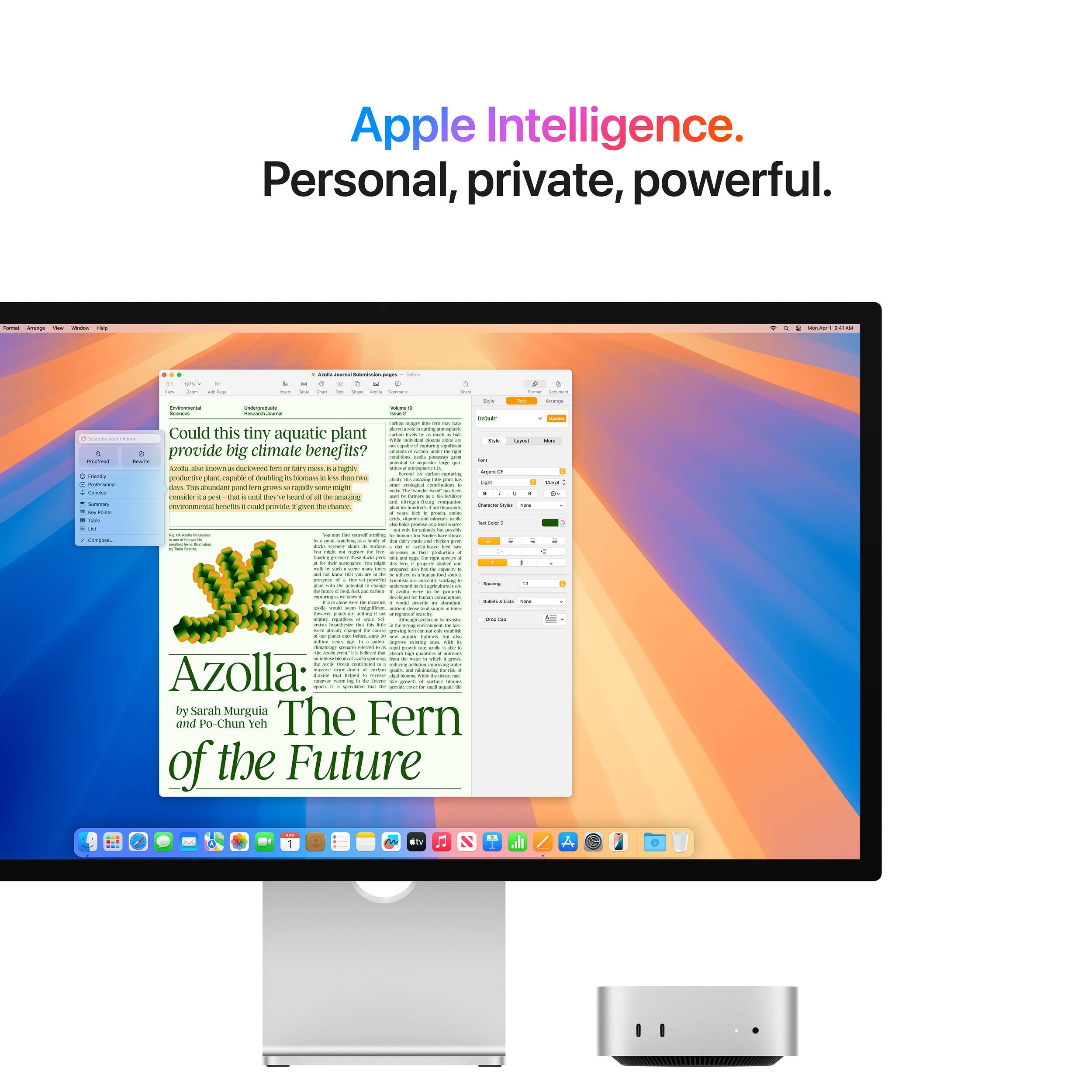 Mac mini M4 Pro | 12-Core CPU, 16-Core GPU & Thunderbolt 5