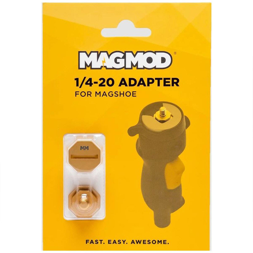 MagMod 1/4"-20 Adaptor (2-Pack)