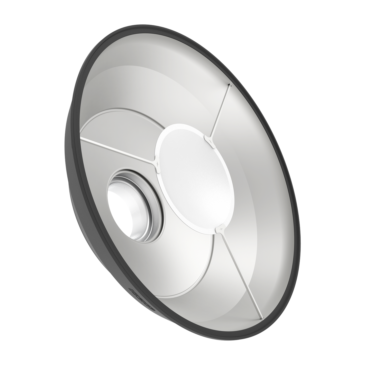 MagMod Beauty Dish XL 20 – Collapsible 20-inch beauty dish with highly reflective interior, magnetic modular design, compatible with multiple Dome Gels, diffusion sock included, portable and durable construction.