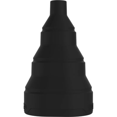 MagMod MagSnoot 2 funnelling light for portrait photography with magnetic attachment.