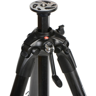 The Manfrotto 057 carbon fibre 4-section geared tripod ensures maximum performance and different adjustable settings. Buy tripods online in South Africa.