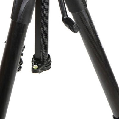 The Manfrotto 057 carbon fibre 4-section geared tripod ensures maximum performance and different adjustable settings. Buy tripods online in South Africa.
