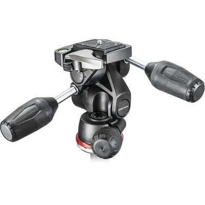 This tripod with the 3-way head is the ultimate tripod with a head kit for professionals looking for an innovative stand and photo head combo.
