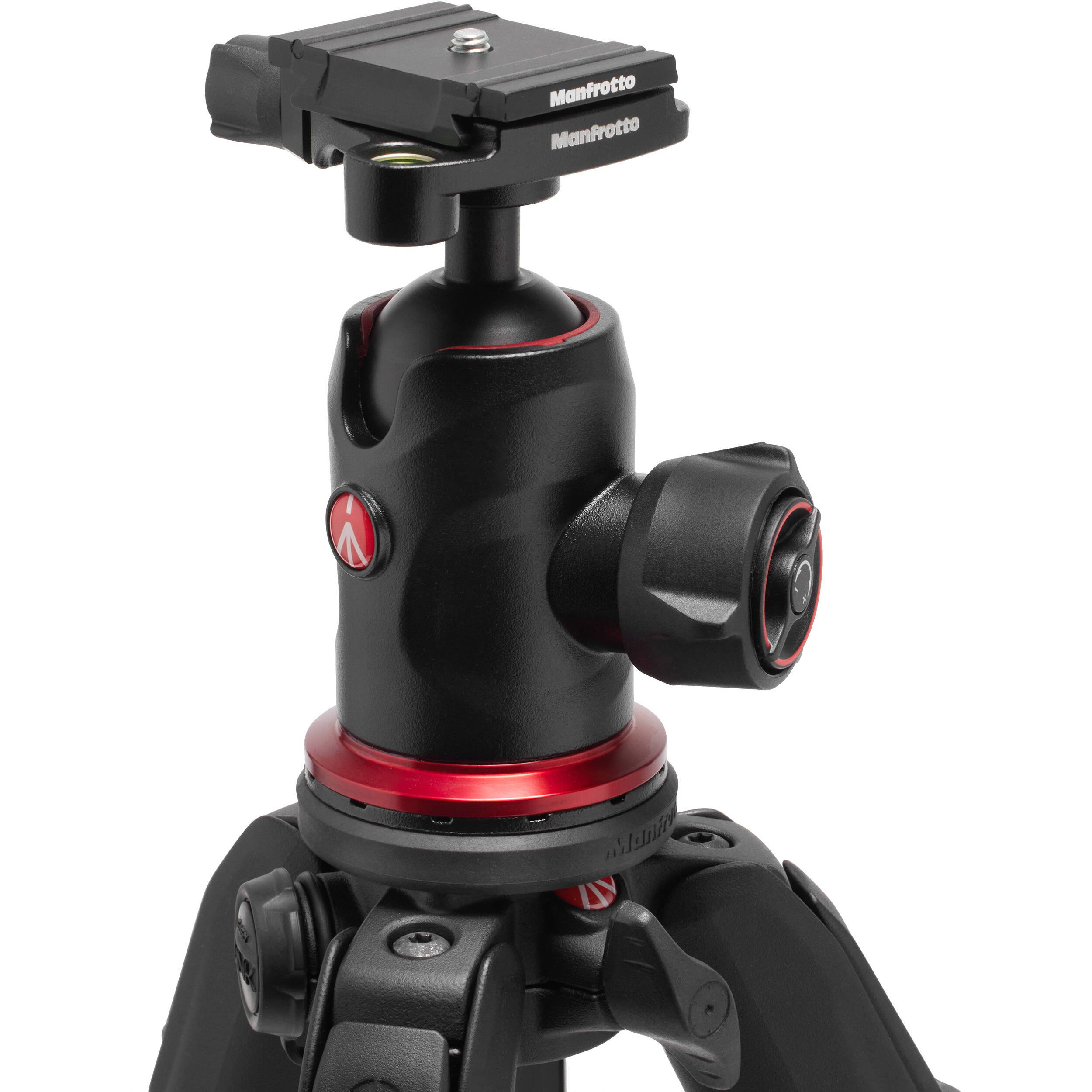 Manfrotto 190X AS Aluminium Tripod Kit with Ball Head
