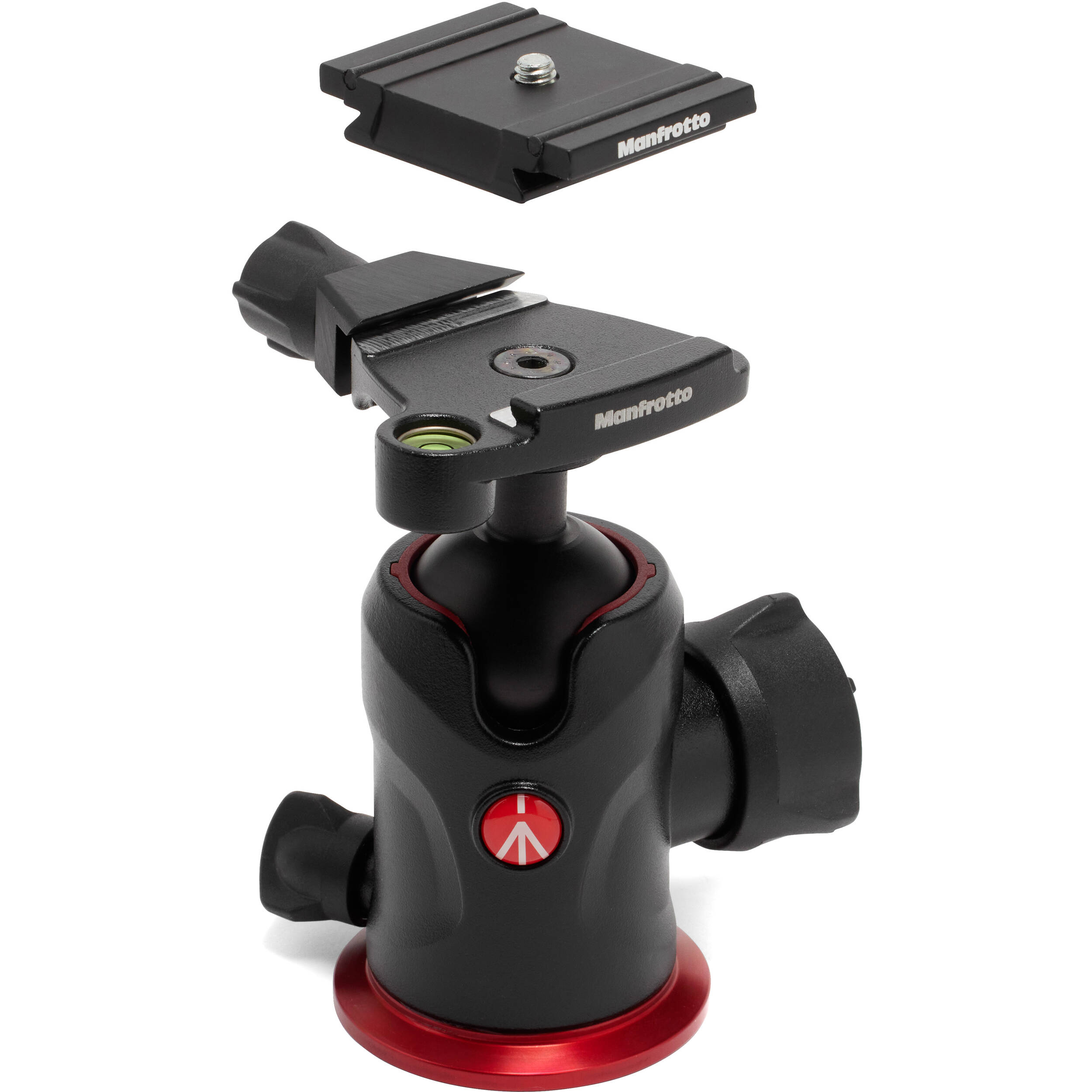 Manfrotto 190X AS Aluminium Tripod Kit with Ball Head – Outdoorphoto