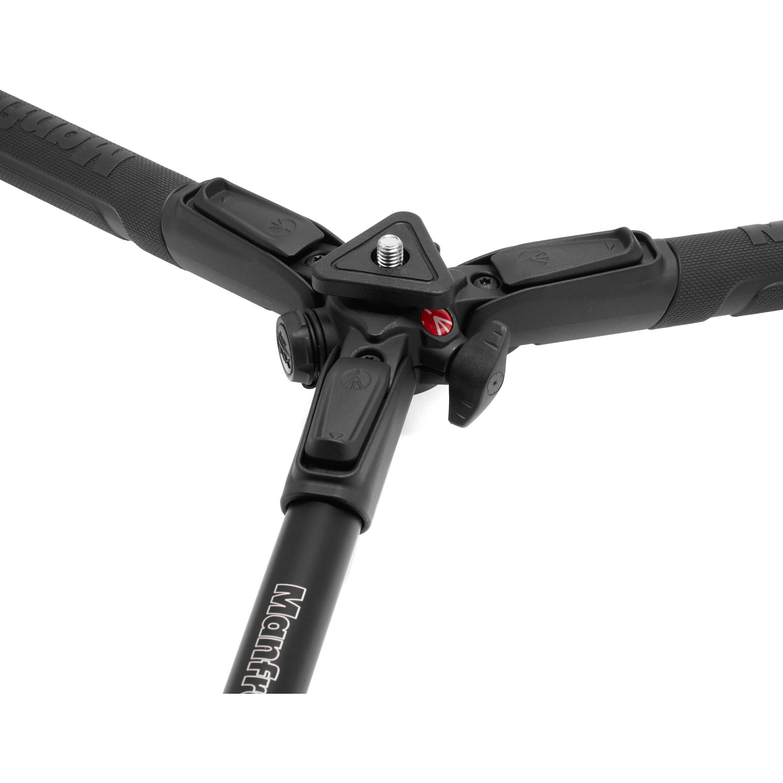 Manfrotto 190X AS Aluminium Tripod Kit with Ball Head – Outdoorphoto