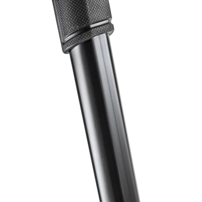 The Manfrotto XPRO OVER Aluminium 4-section Monopod is a high-performance monopod ideal for the photographer who wants a wide variety of shooting angles.