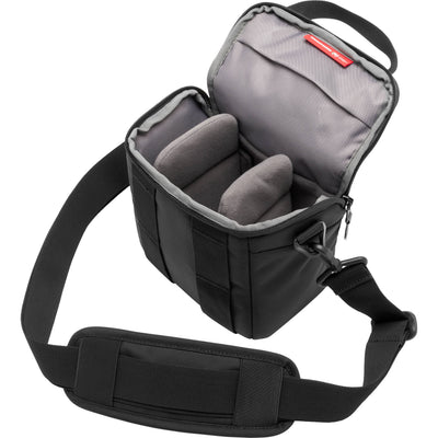 Manfrotto Advanced III 3L Shoulder Bag in black