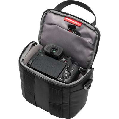 Manfrotto Advanced III 3L Shoulder Bag in black
